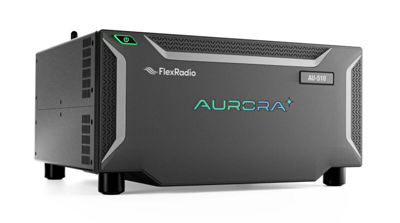 FlexRadio Systems Aurora AU-510 SDR TCVR