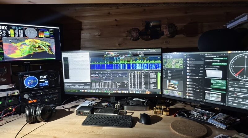 OM0RX hamshack 2025