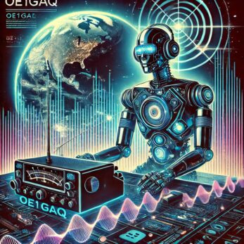 Bude za nás robiť spojenia počítač? OE1GAQ to skúša