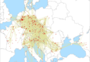 Mikrovlnné preteky 2025 - spojenia na 23cm