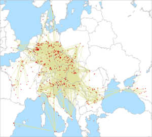 Mikrovlnné preteky 2025 - spojenia na 23cm