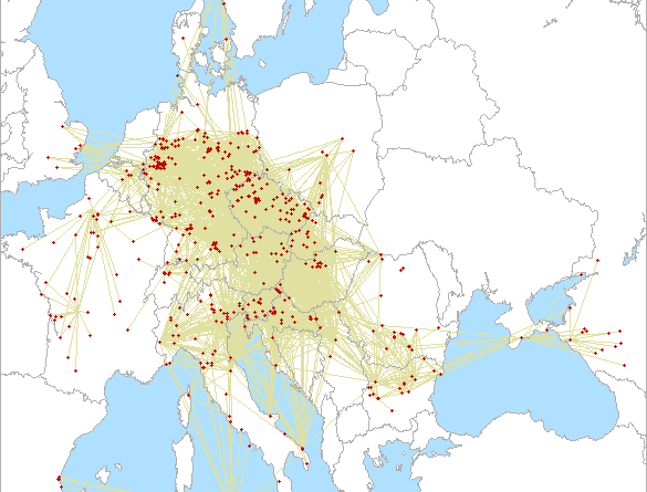 Mikrovlnné preteky 2025 - spojenia na 23cm