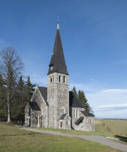 Zieleniec, kostol sv.Anny