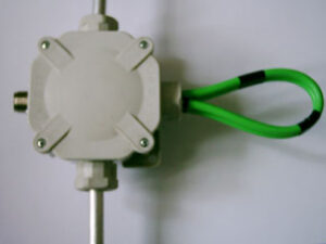 DK7ZB stred žiariča