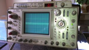 Osciloskop