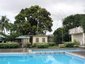 9L1BTB DL-Special DX anténa na 15m