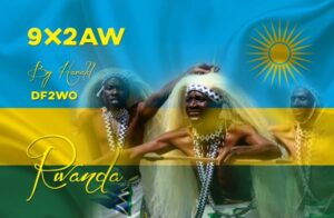 9X2AW QSL