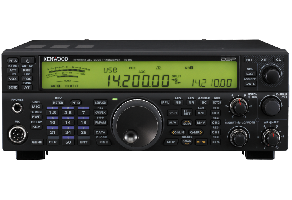 TS-590SG