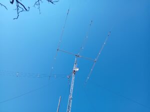 KV tribander
