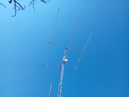 KV tribander