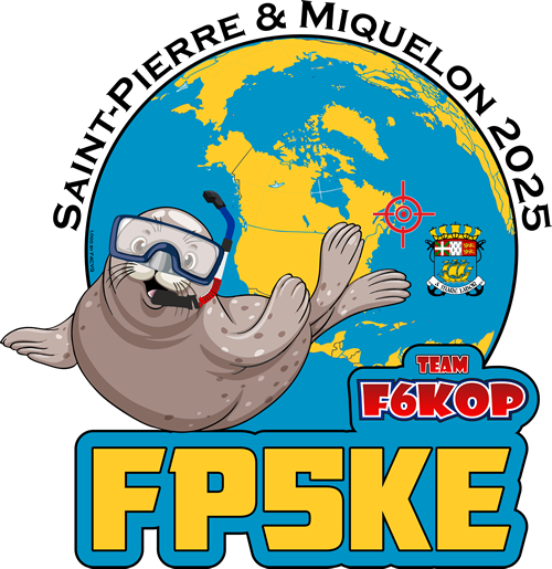 Logo FP5KE