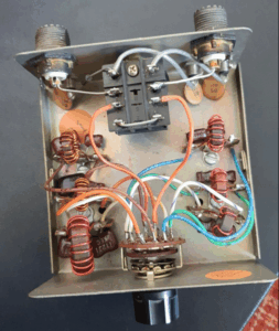Anténny tuner