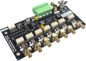 Anténny prepínač 6+1 (kredit:https://hamparts.shop)