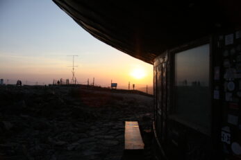 Tím SN7L sa chystá na IARU 2 m preteky zo Sněžky