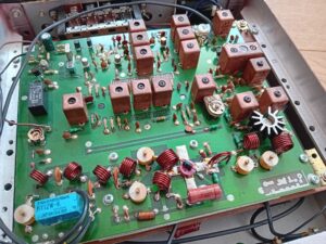 Transvertor na VKV podľa SP6GZZ