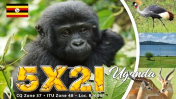5X2I – Uganda
