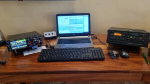 5X2I setup