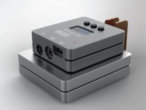 ACOM 560 — moderná CW pastička