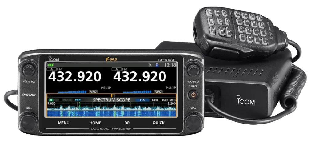 ICOM ID-5200