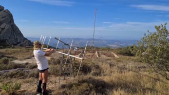 Video IP0A IARU VHF 2025