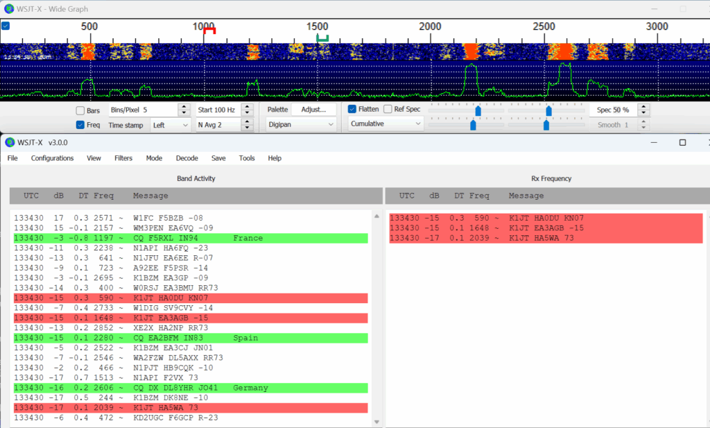 WSJT-X