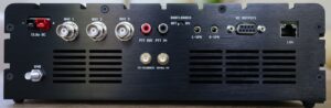 ANAN G1 SDR transceiver zadný panel