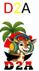 Logo expedície D2A