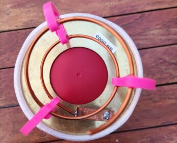 YATT Helix ožarovač DL6YCL