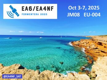 EA6/EA4NF z lokátora JM08