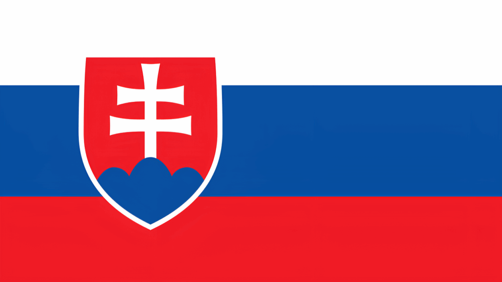 Majstrovstvá SR v práci na VKV za obdobie 2006 – 2007 Slovensko zástava