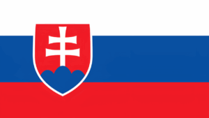 Slovensko zástava