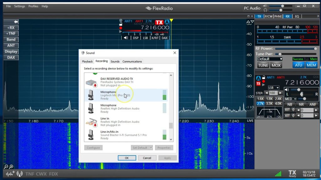 SmartSDR v4.0.1 – Nová éra digitálneho spracovania signálu SmartSDR