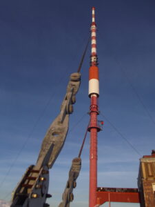 Stožiar na Kráľovej holi