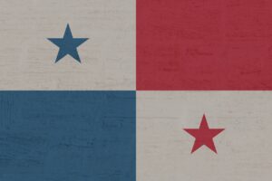 Panama zástava