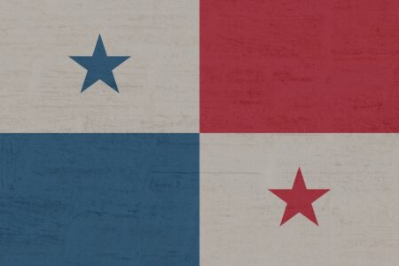 Panama zástava