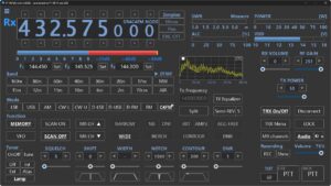 FT991(A) Link od Dariusza SP4UBW