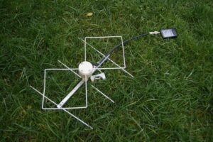 Jednoduchá DL7KM anténa na 432 MHz
