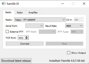 Hamlib UI