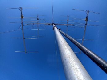 Konečné výsledky Zimního QRP závodu na VKV 2026