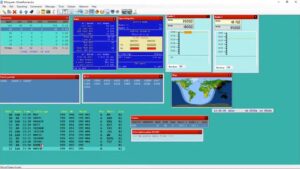 DXLog.net v prevádzke