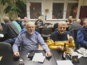 Paľo, OM3WEB a Peter, OM3EE