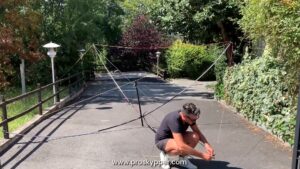 Proskypper anténa