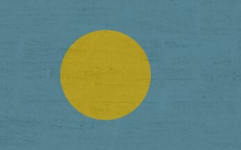 T8OK expedícia Palau