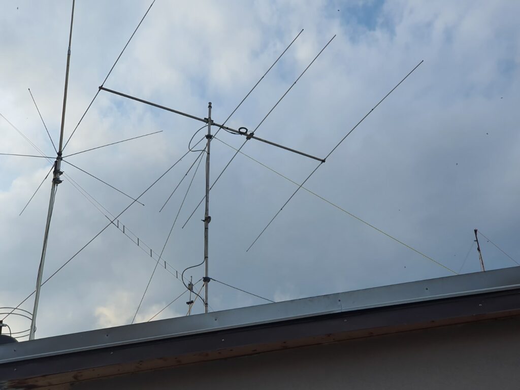 Rádioamatérske antény