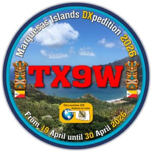 TX9W logo