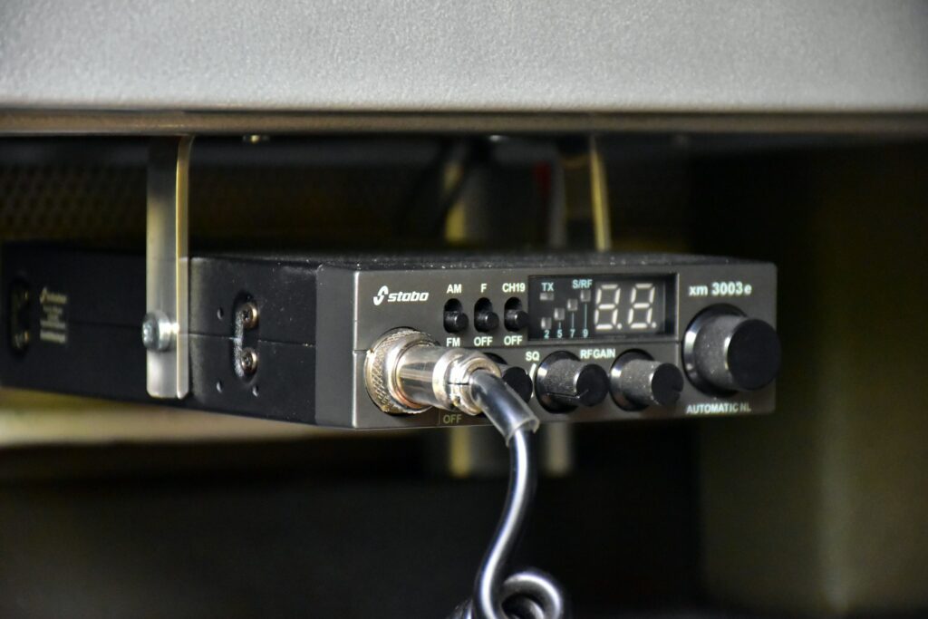 CB rádiostanica Stabo XM-3003e