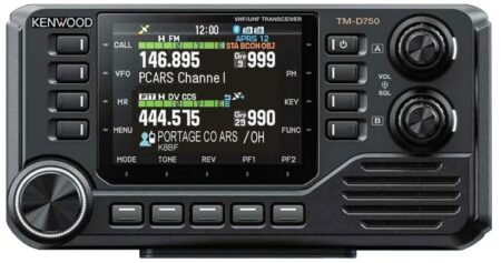 Kenwood TM-D750
