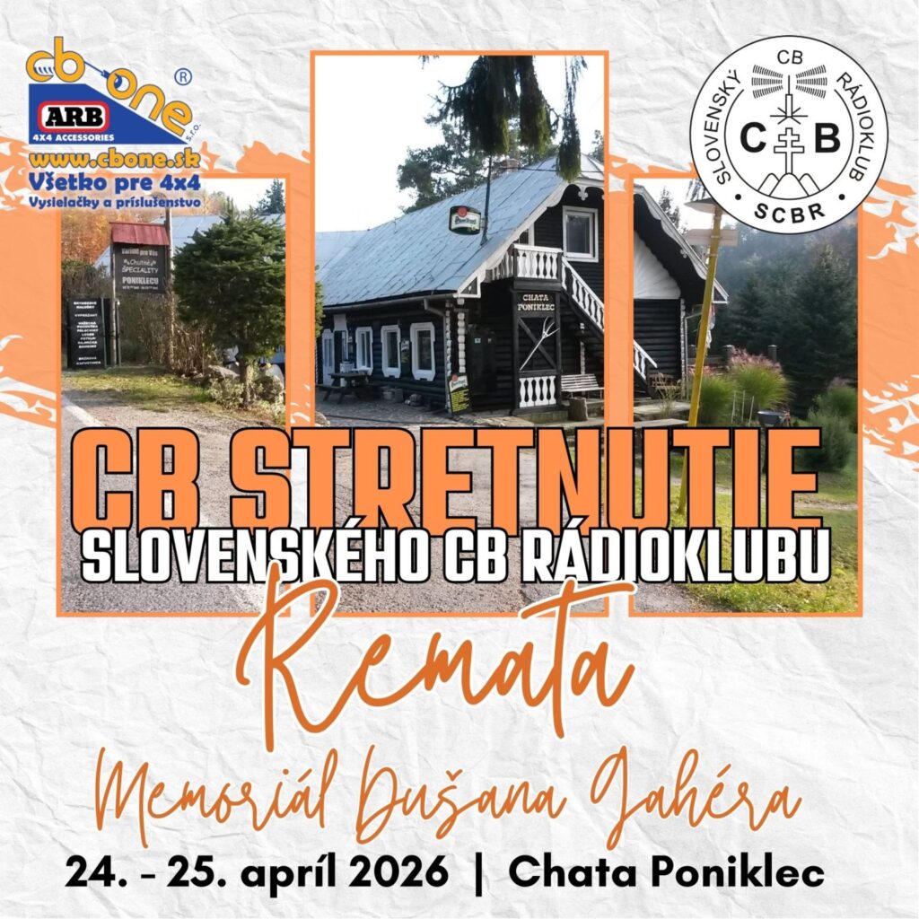 CB stretnutie Remata 2026