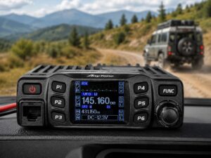 ANYTONE AT-778UV dualband VHF/UHF