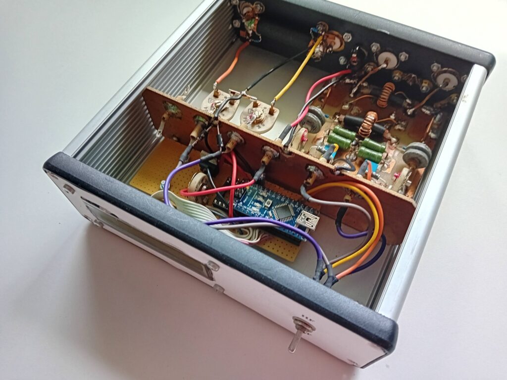 Arduino PSV meter